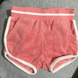 5 for $20! (Terry cloth shorts with pockets)